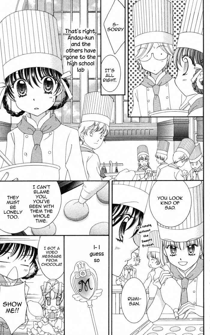 Yumeiro Patissiere Chapter 23 - Page 13