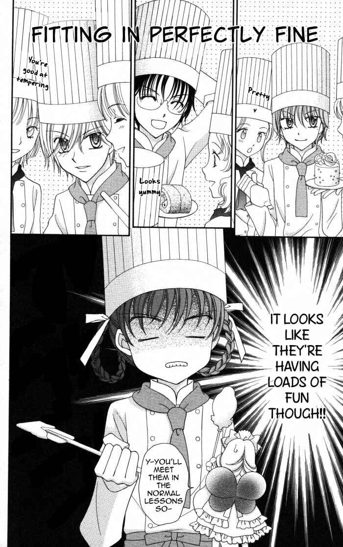 Yumeiro Patissiere Chapter 23 - Page 14