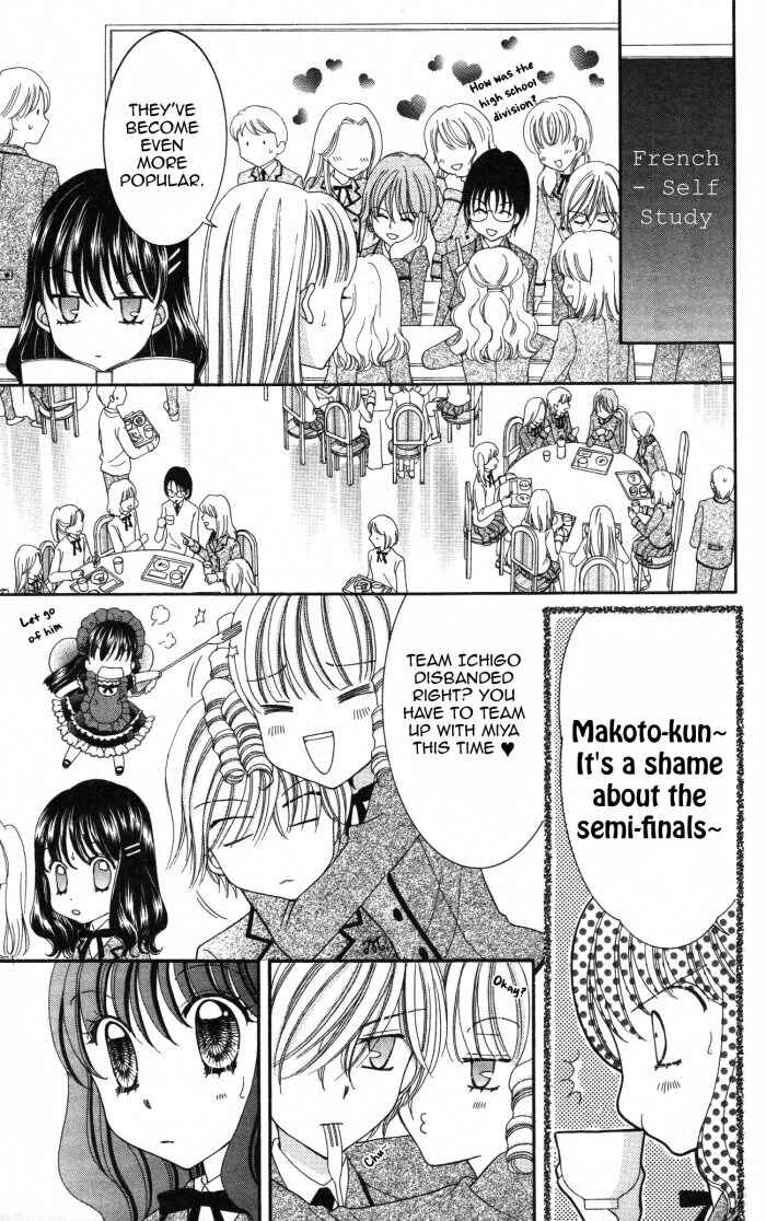 Yumeiro Patissiere Chapter 23 - Page 15