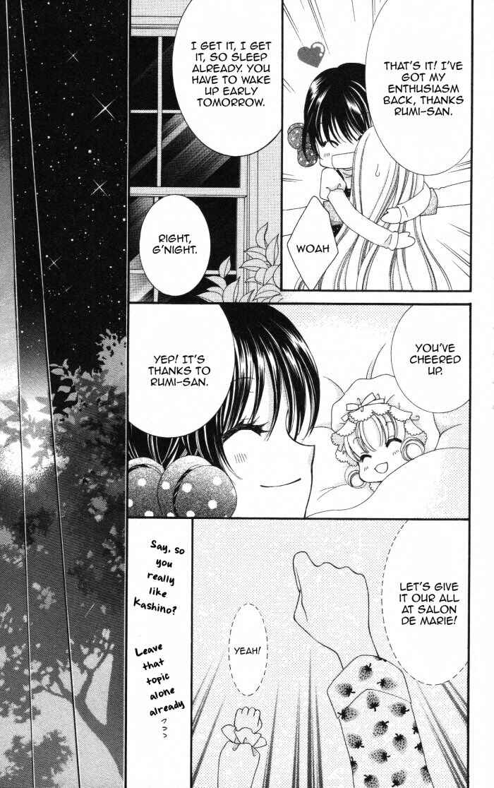 Yumeiro Patissiere Chapter 23 - Page 19