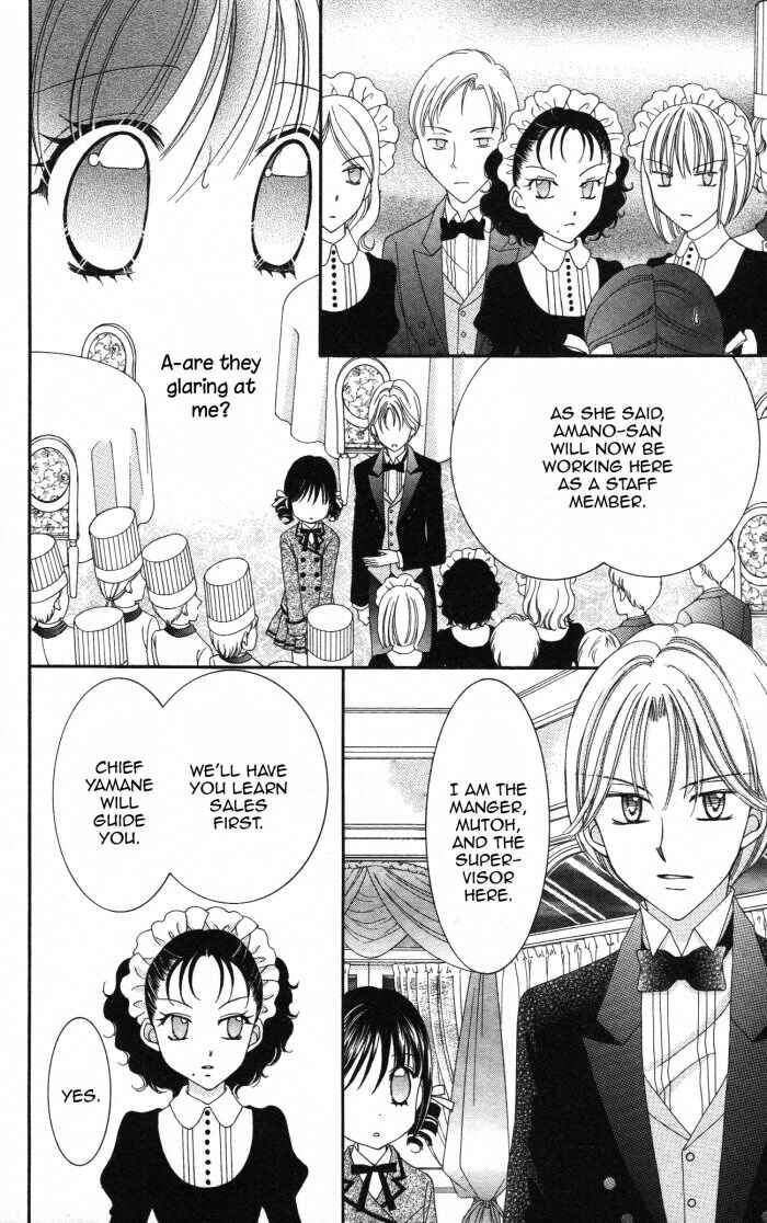 Yumeiro Patissiere Chapter 23 - Page 22