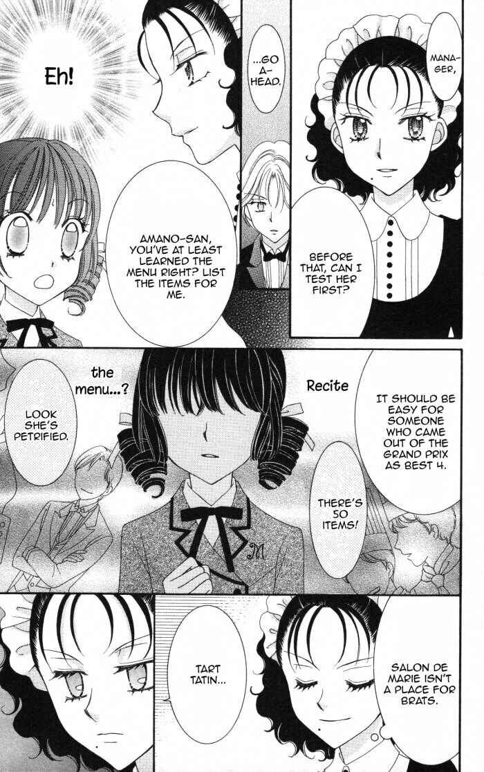 Yumeiro Patissiere Chapter 23 - Page 23