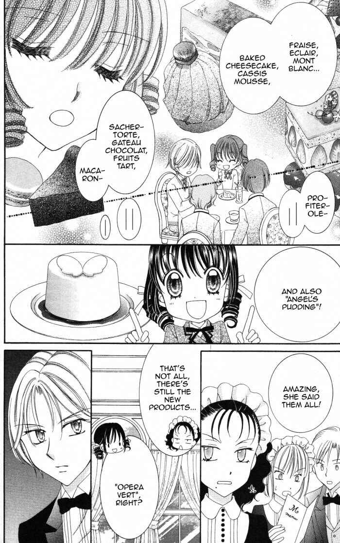 Yumeiro Patissiere Chapter 23 - Page 24