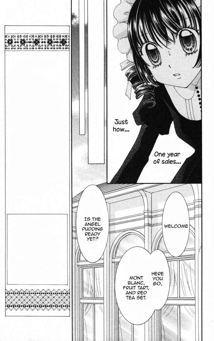 Yumeiro Patissiere Chapter 23 - Page 27