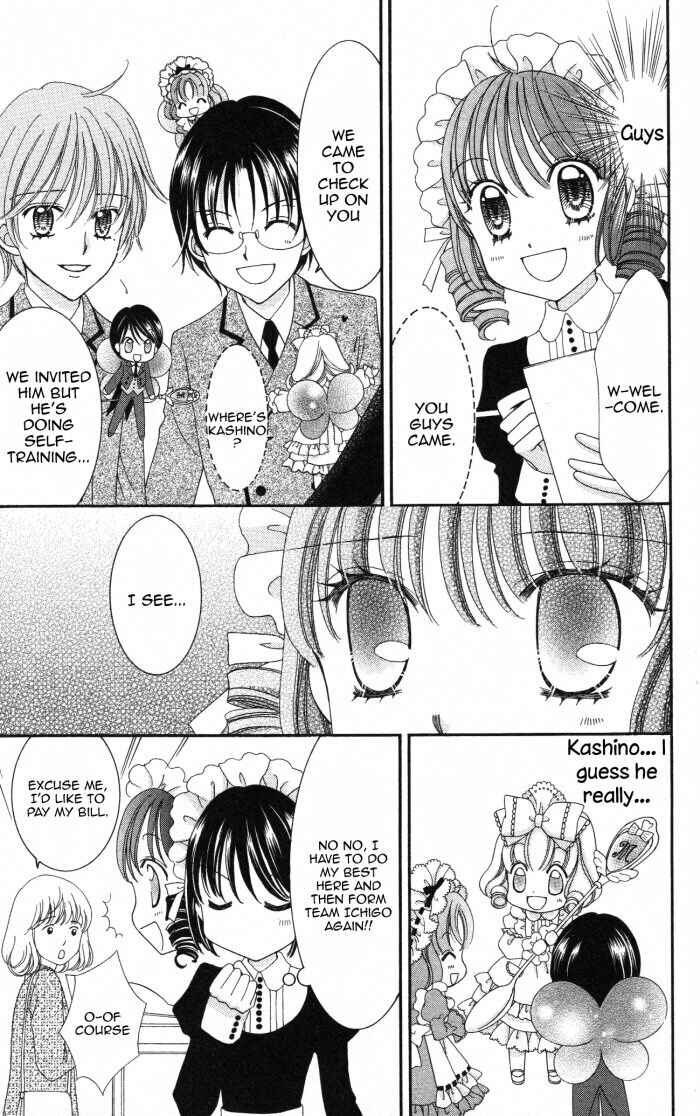 Yumeiro Patissiere Chapter 23 - Page 29