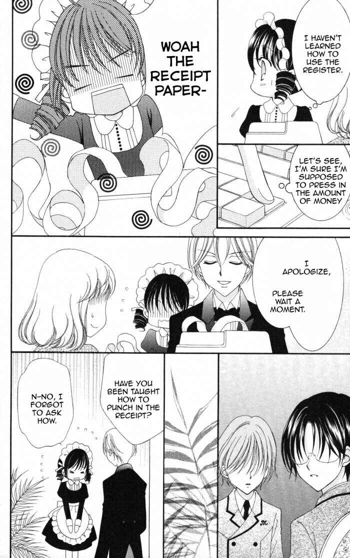 Yumeiro Patissiere Chapter 23 - Page 30