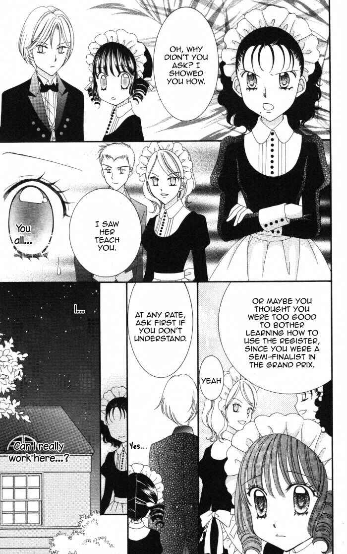 Yumeiro Patissiere Chapter 23 - Page 31