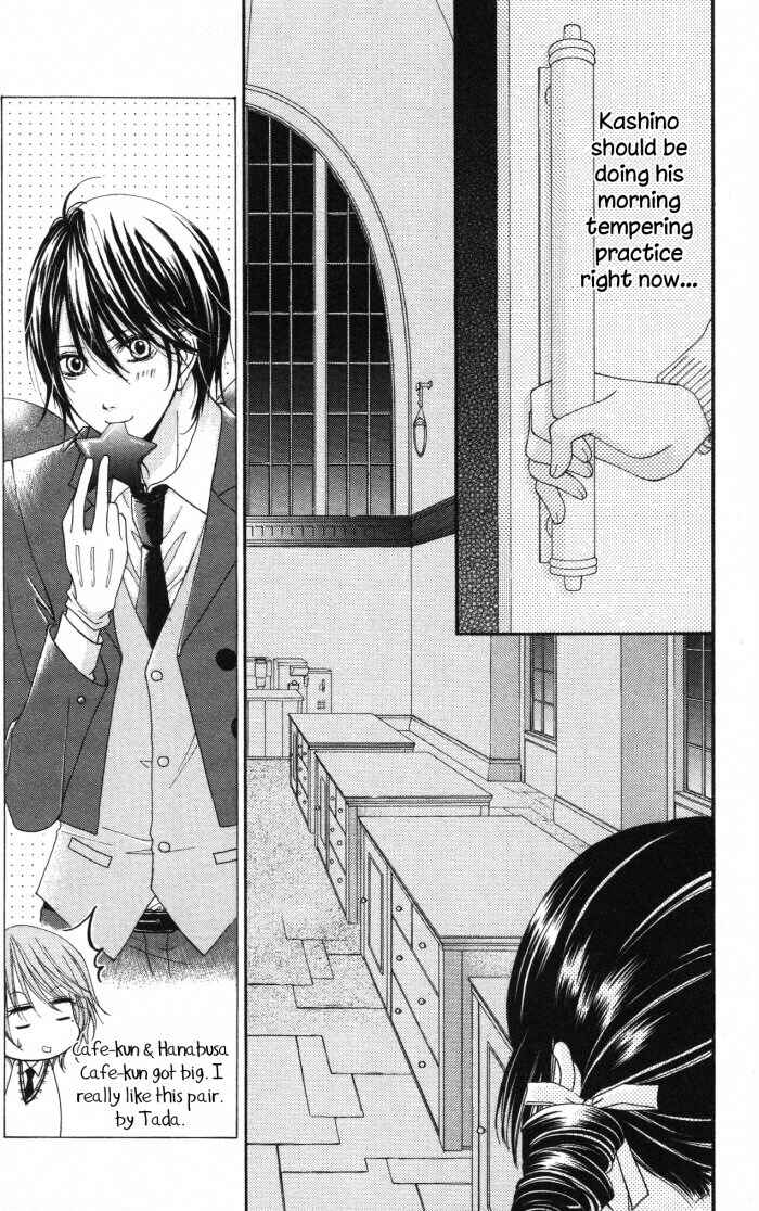 Yumeiro Patissiere Chapter 23 - Page 35