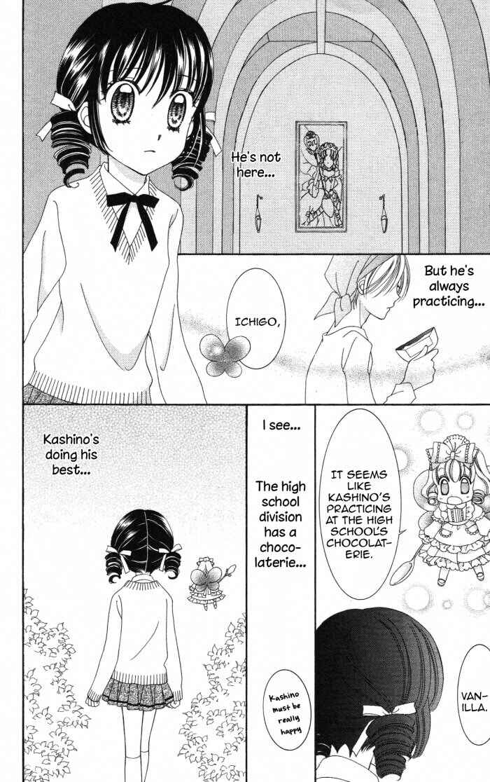 Yumeiro Patissiere Chapter 23 - Page 36