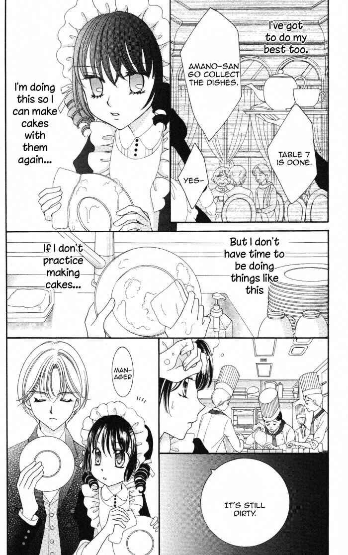 Yumeiro Patissiere Chapter 23 - Page 37