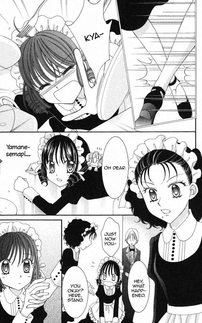 Yumeiro Patissiere Chapter 23 - Page 39