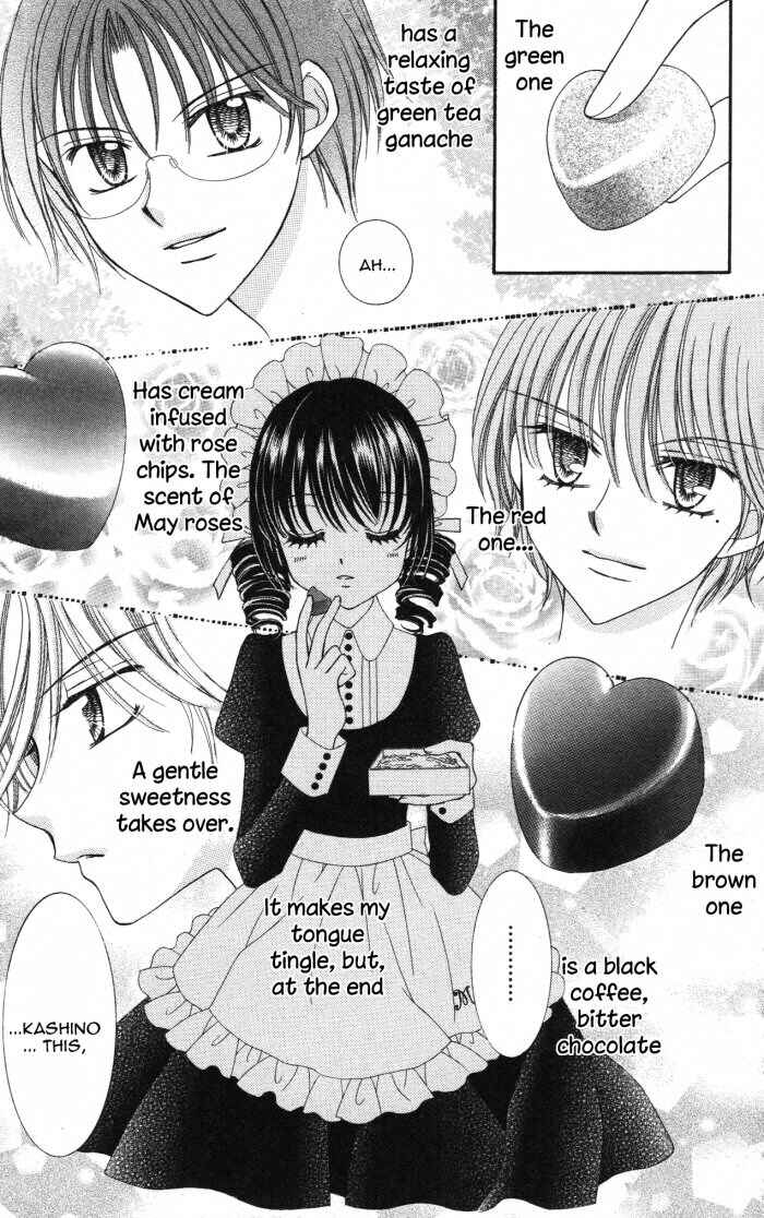 Yumeiro Patissiere Chapter 23 - Page 45