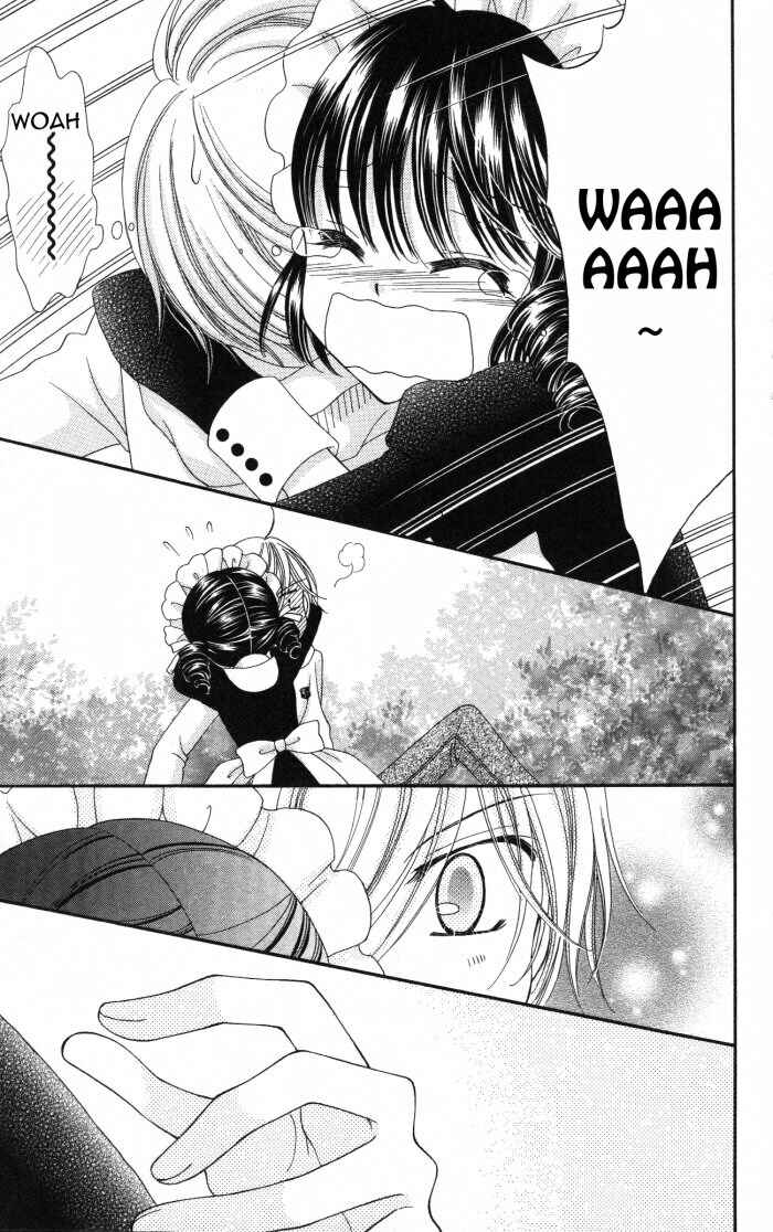 Yumeiro Patissiere Chapter 23 - Page 47