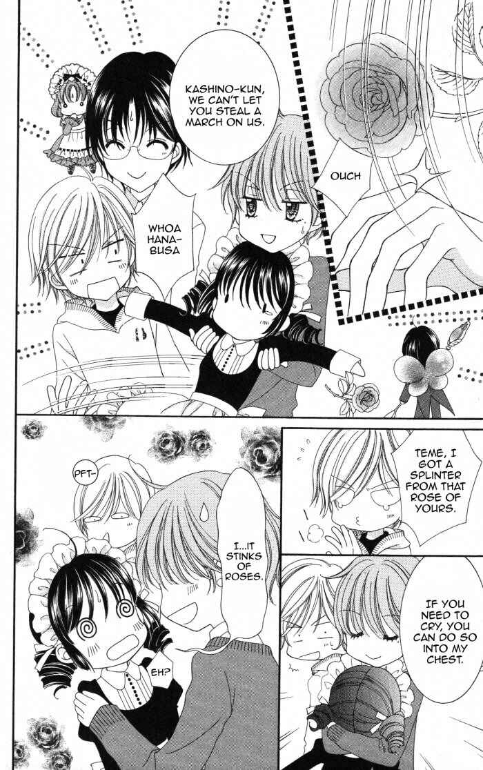 Yumeiro Patissiere Chapter 23 - Page 48