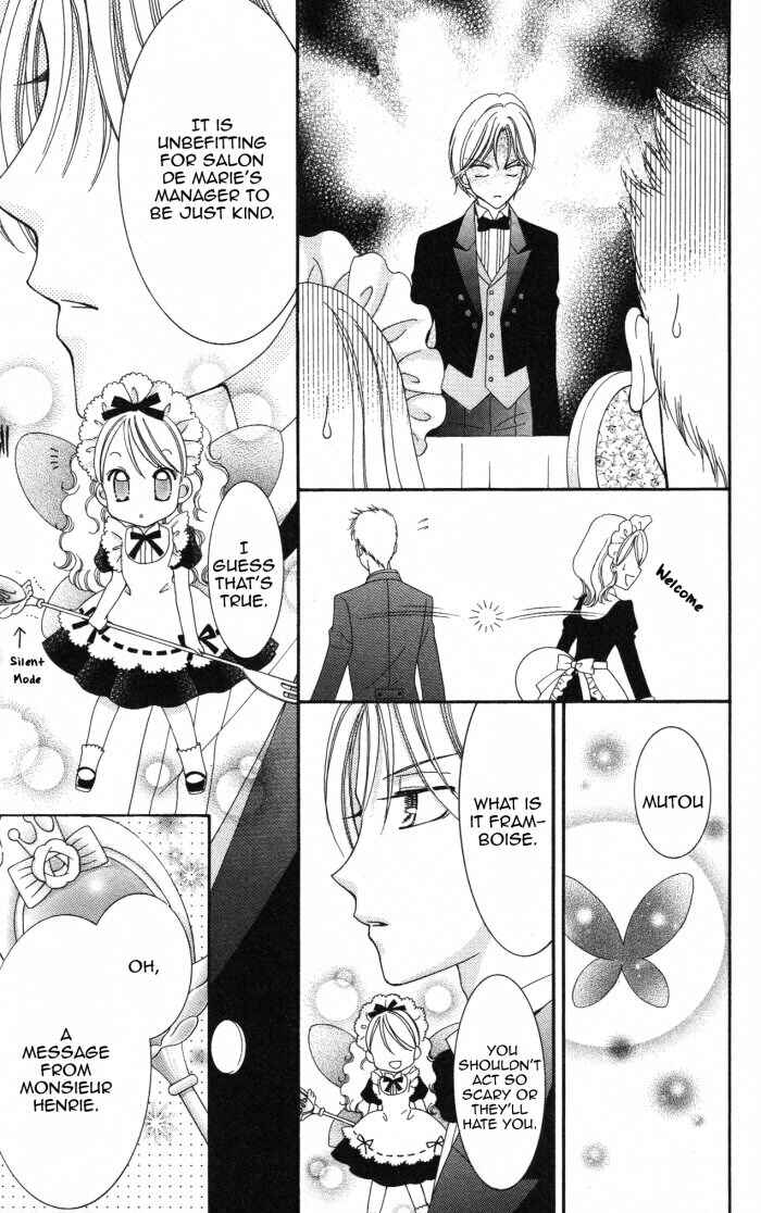 Yumeiro Patissiere Chapter 23 - Page 5