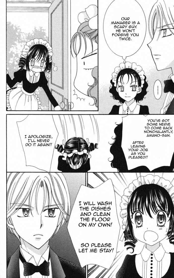 Yumeiro Patissiere Chapter 23 - Page 50