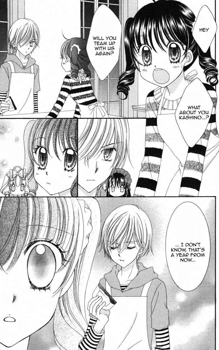 Yumeiro Patissiere Chapter 23 - Page 9