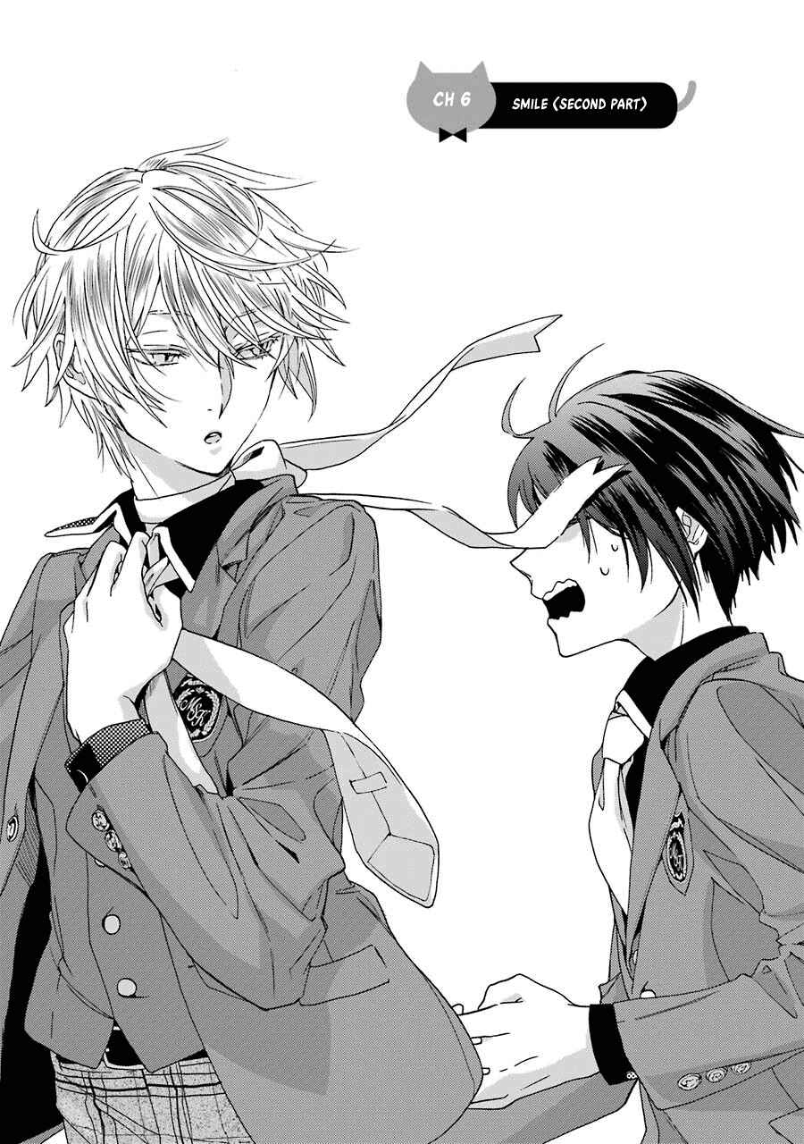 Shiraishi-kun's Classmates Chapter 5 - Page 1