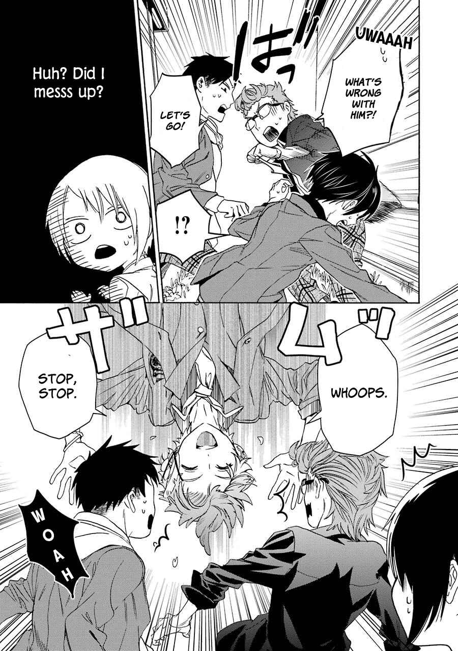 Shiraishi-kun's Classmates Chapter 5 - Page 11