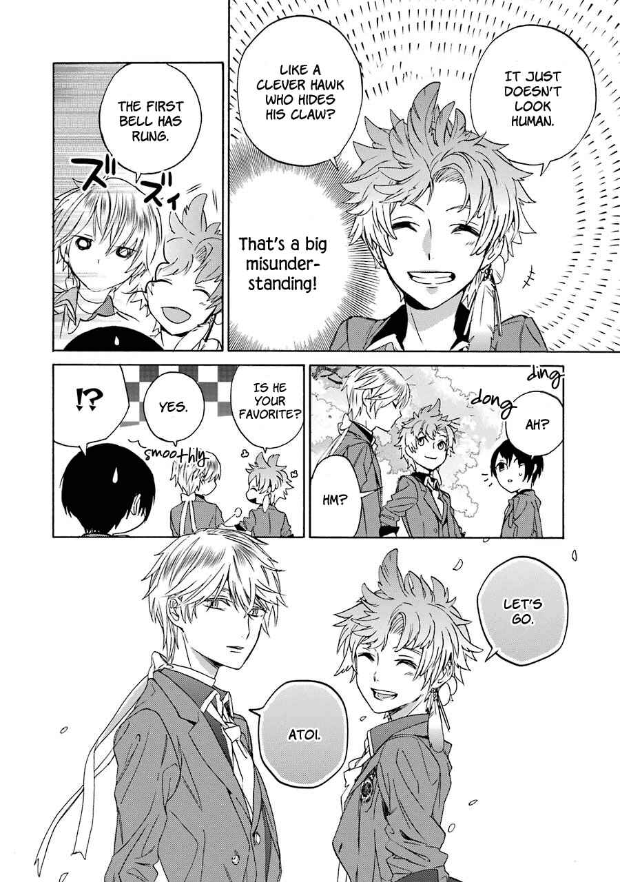 Shiraishi-kun's Classmates Chapter 5 - Page 18