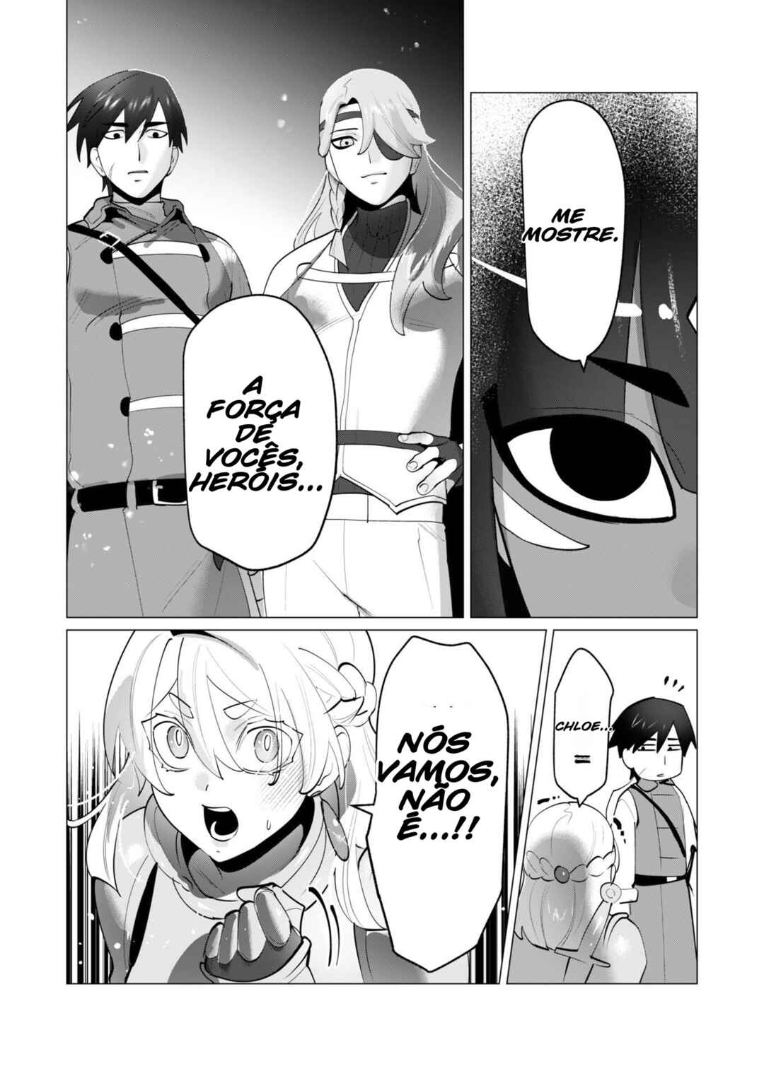 Yuusha-sama wa Houshuu ni Hitozuma wo Gokibou desu Chapter 30 - Page 20