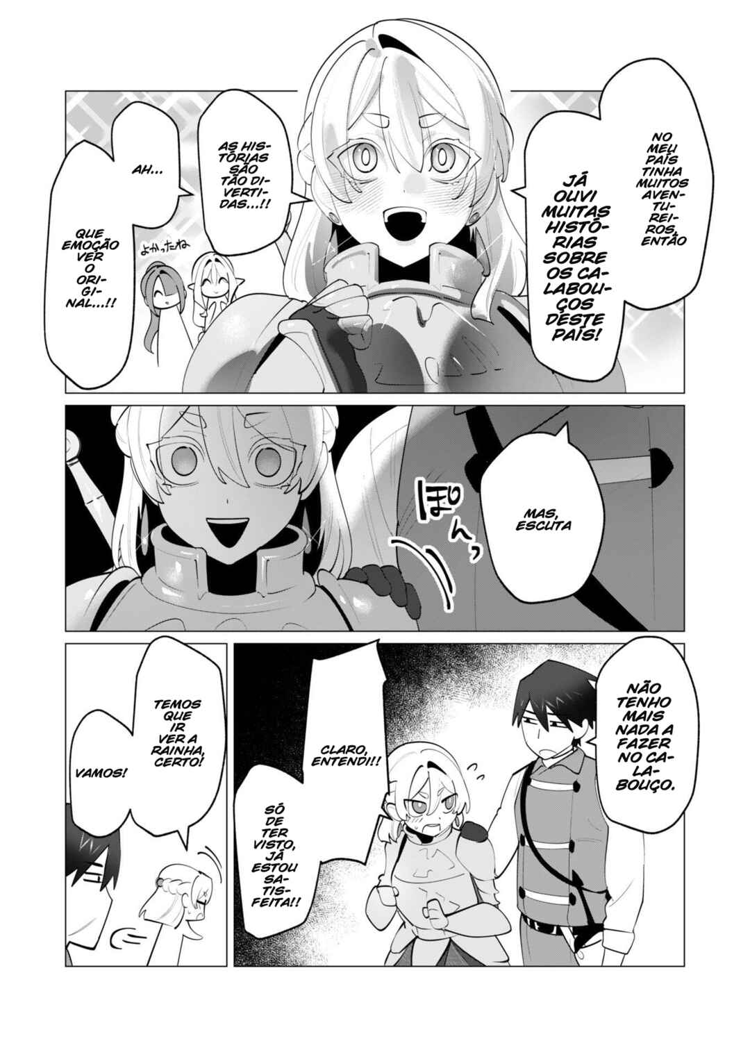 Yuusha-sama wa Houshuu ni Hitozuma wo Gokibou desu Chapter 30 - Page 4