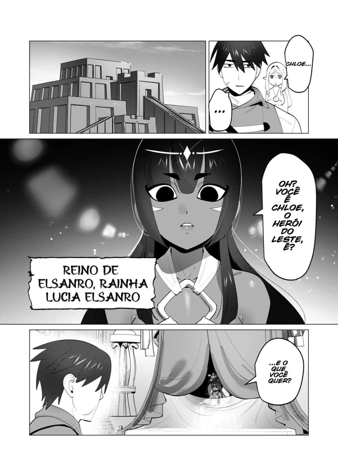Yuusha-sama wa Houshuu ni Hitozuma wo Gokibou desu Chapter 30 - Page 5
