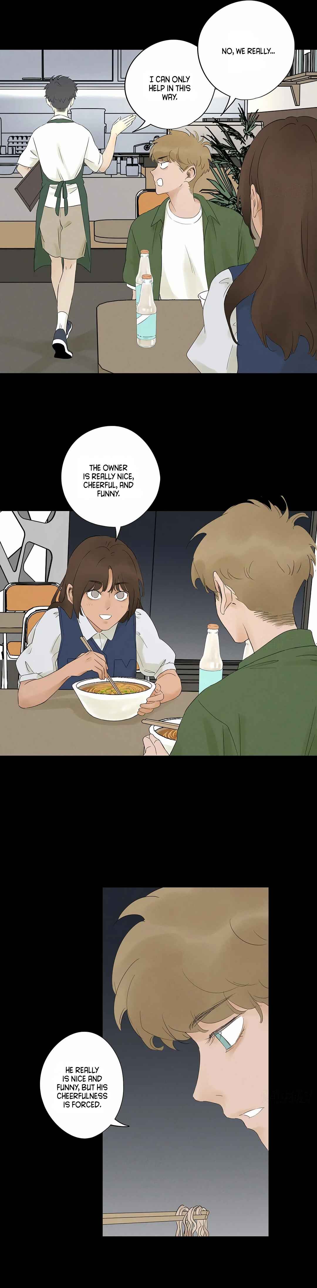 Closed Fourth Floor Chapter 9 - Page 11