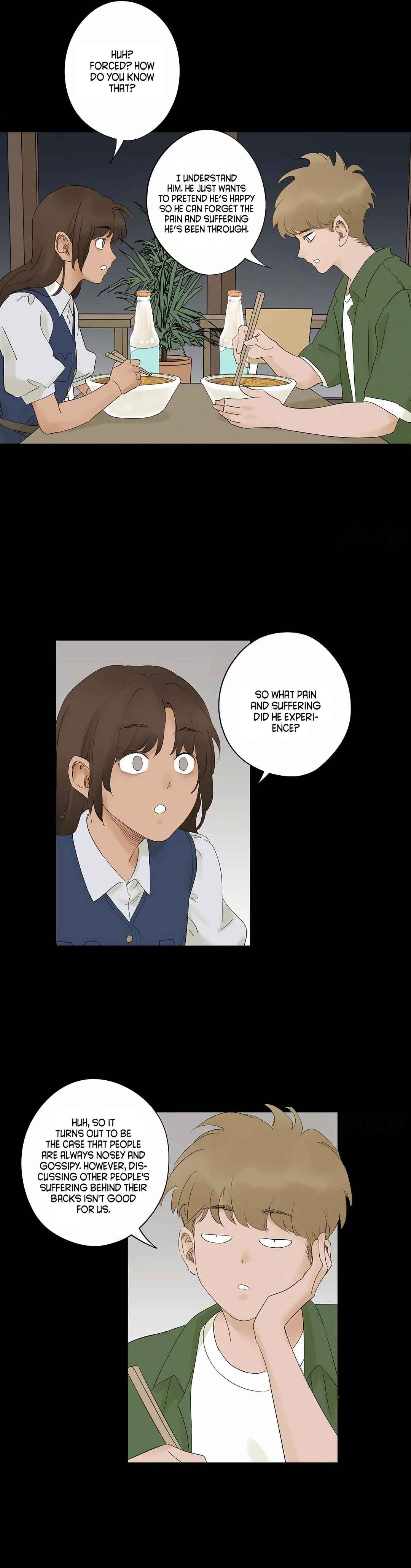 Closed Fourth Floor Chapter 9 - Page 12