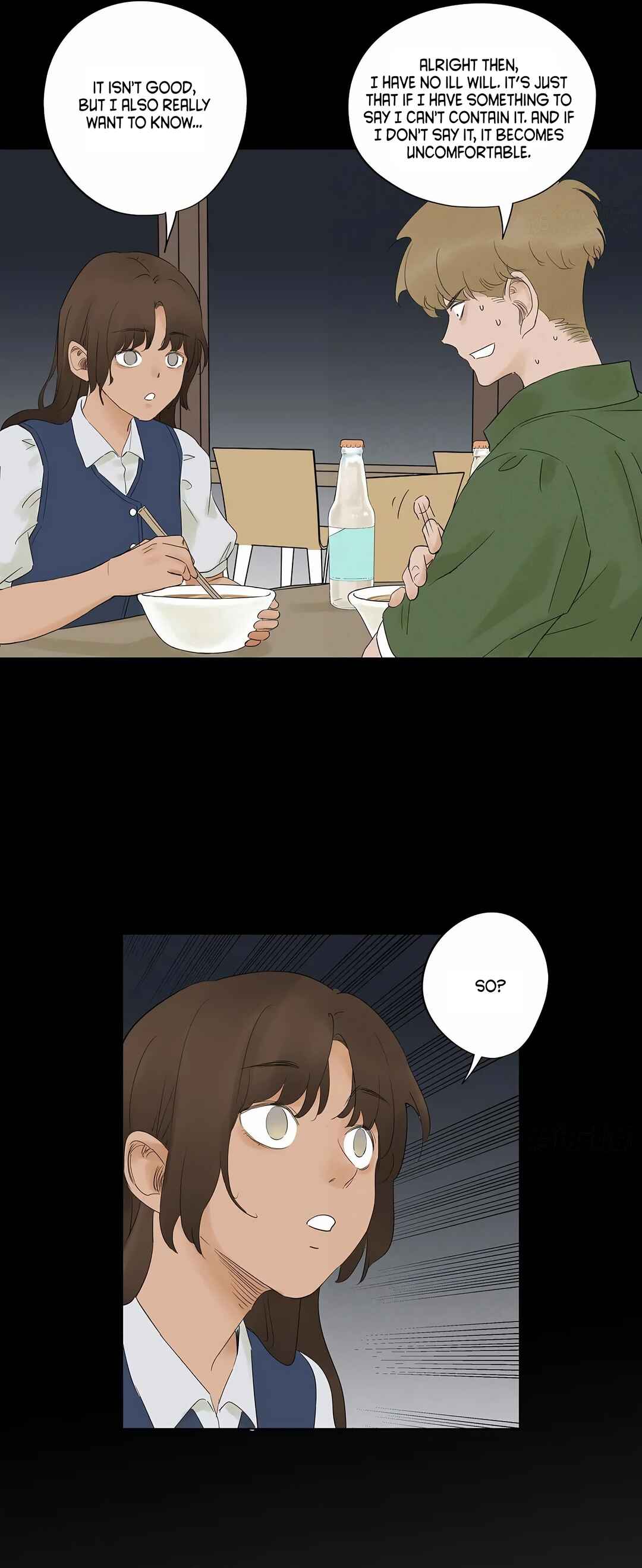 Closed Fourth Floor Chapter 9 - Page 13