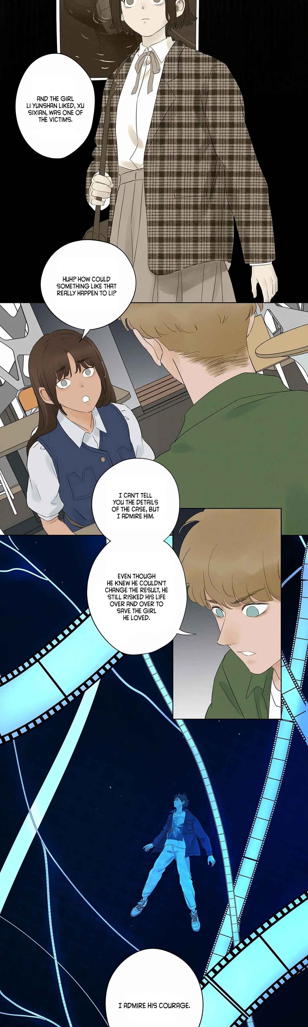 Closed Fourth Floor Chapter 9 - Page 15