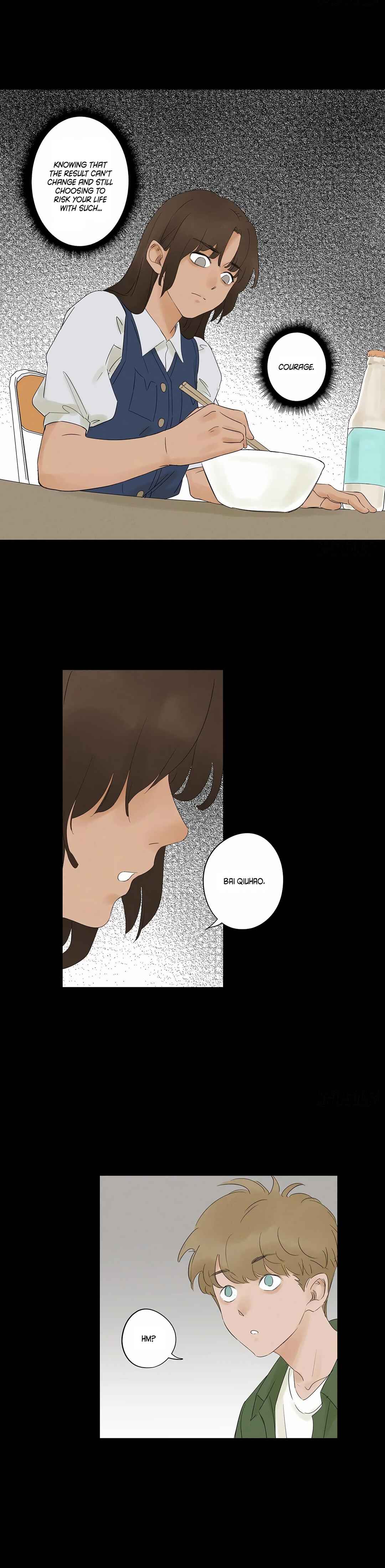 Closed Fourth Floor Chapter 9 - Page 17