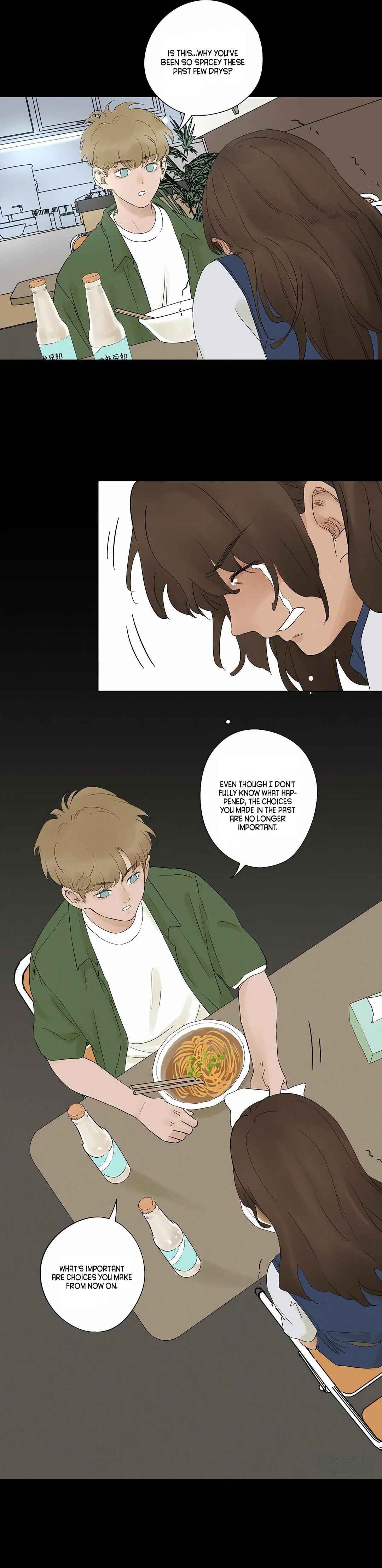 Closed Fourth Floor Chapter 9 - Page 19