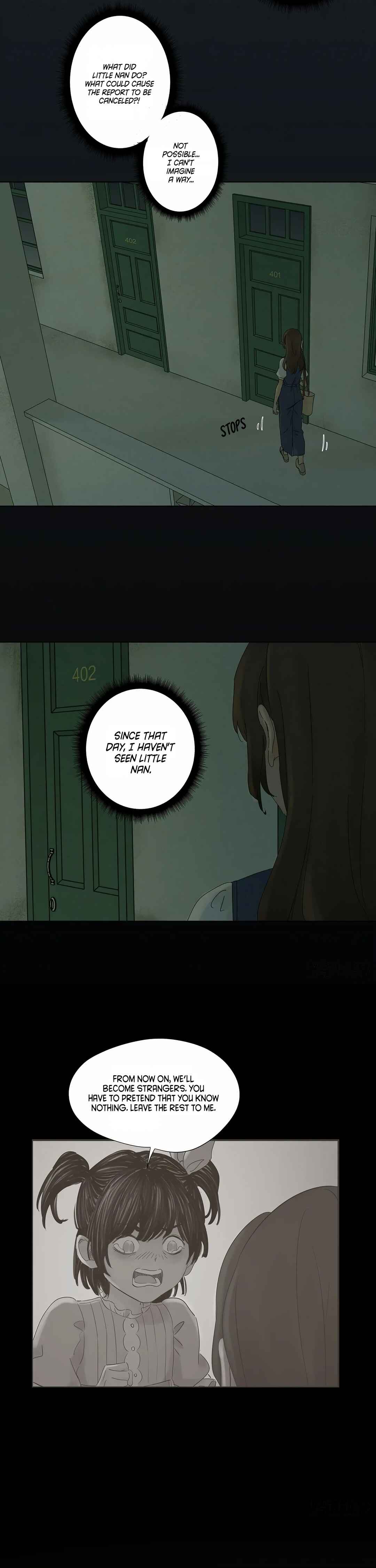 Closed Fourth Floor Chapter 9 - Page 4