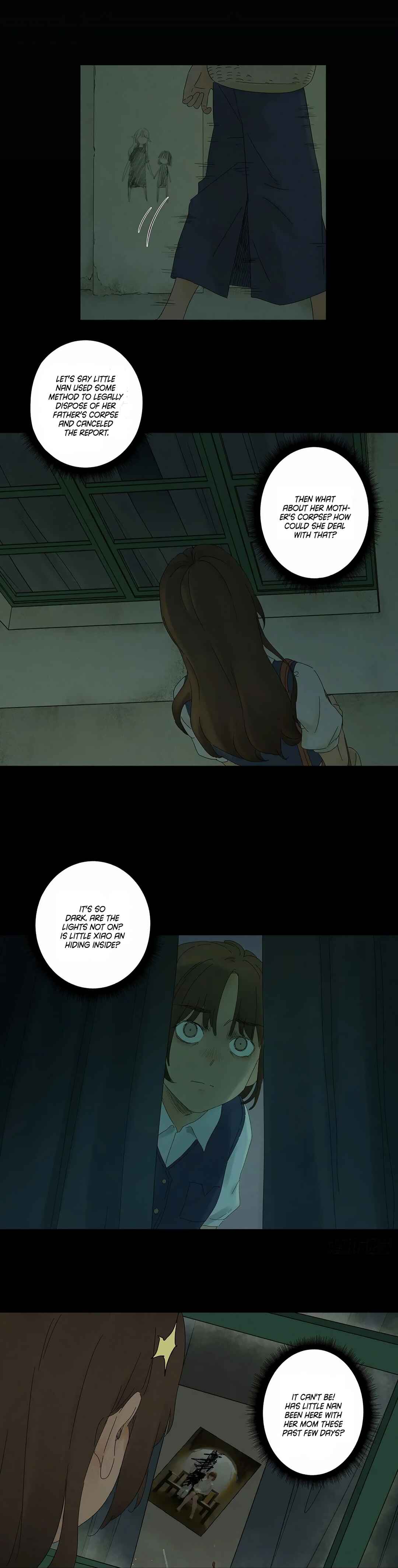Closed Fourth Floor Chapter 9 - Page 5