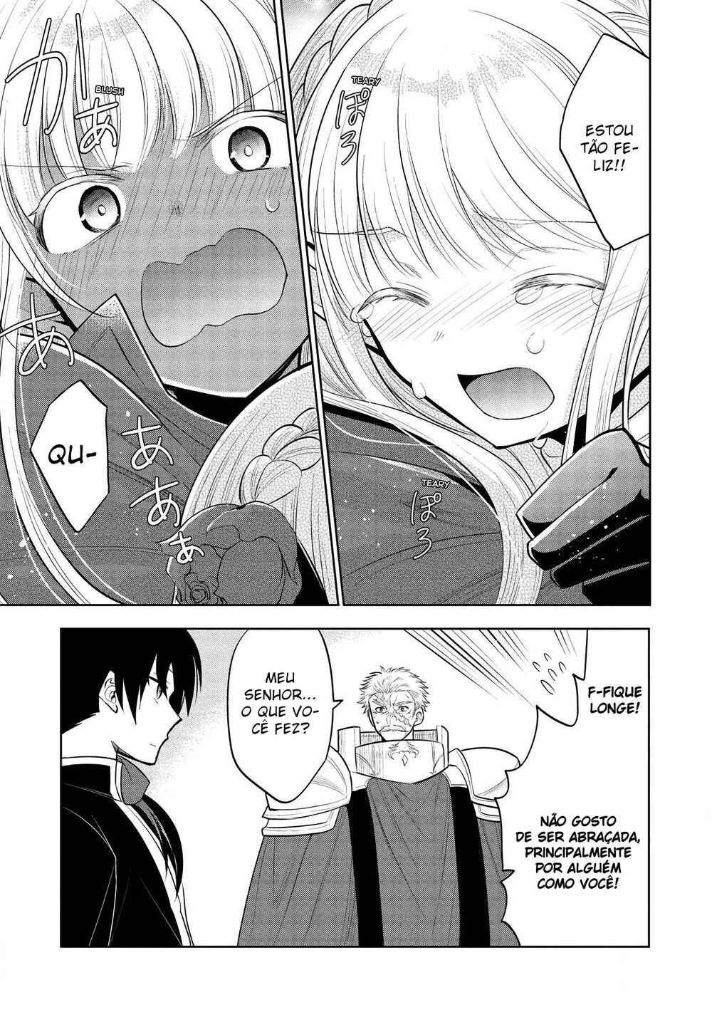 Maou no Ore ga Dorei Elf wo Yome ni Shitanda ga, Dou Medereba Ii? Chapter 35 - Page 10