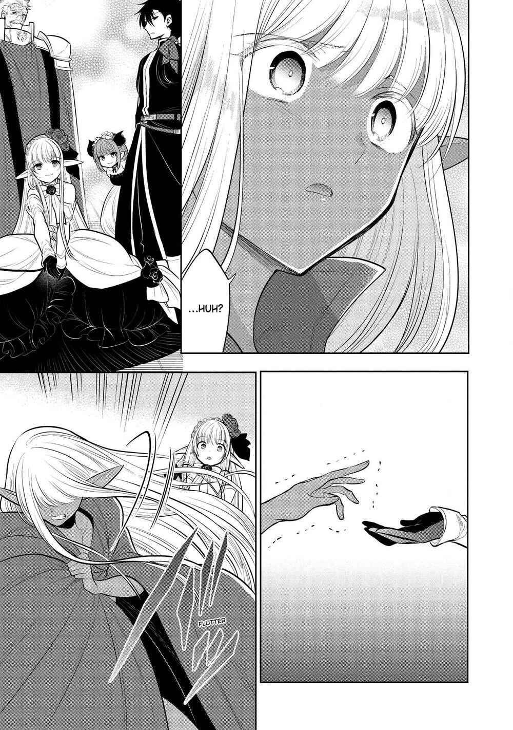 Maou no Ore ga Dorei Elf wo Yome ni Shitanda ga, Dou Medereba Ii? Chapter 35 - Page 14
