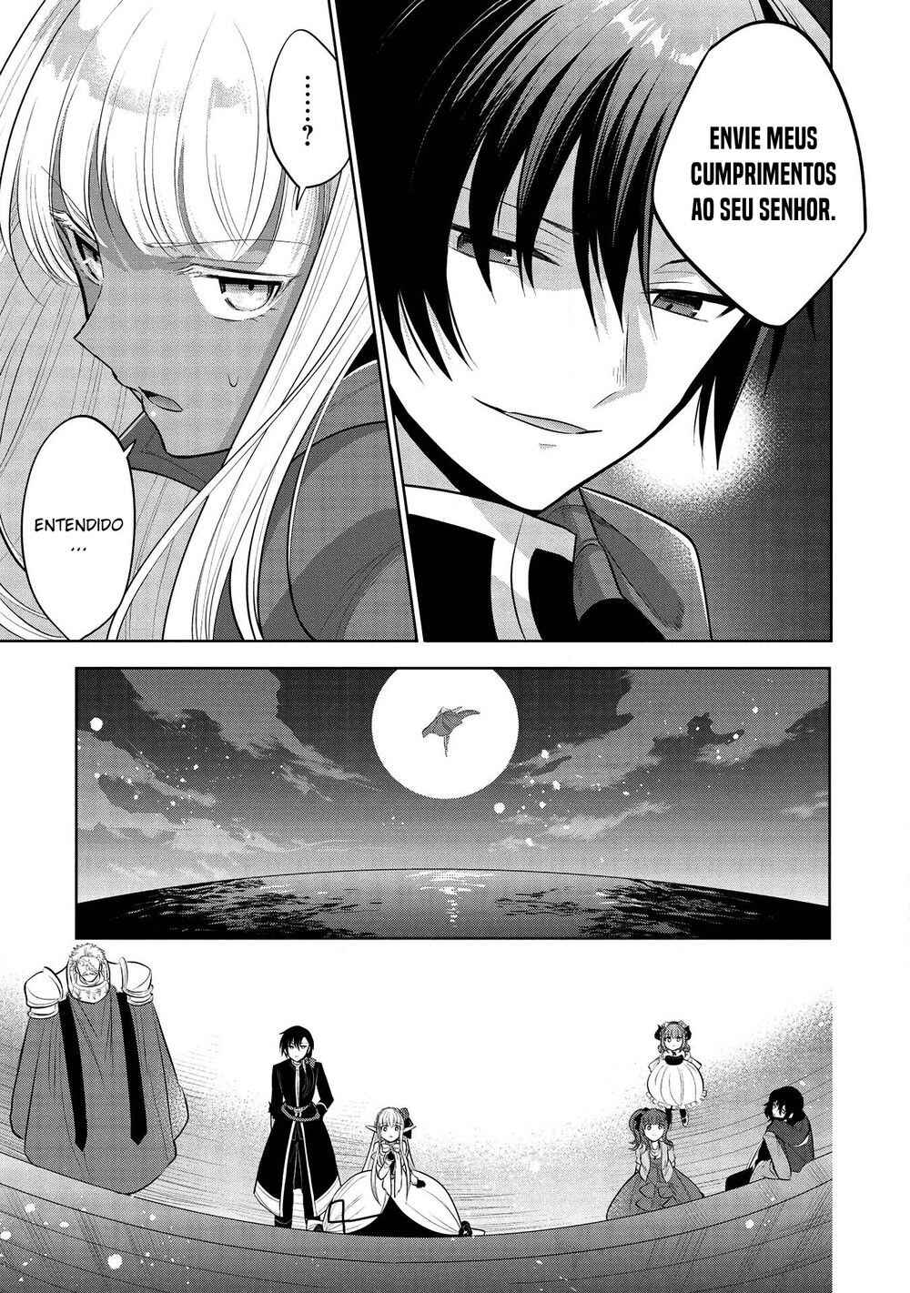 Maou no Ore ga Dorei Elf wo Yome ni Shitanda ga, Dou Medereba Ii? Chapter 35 - Page 16