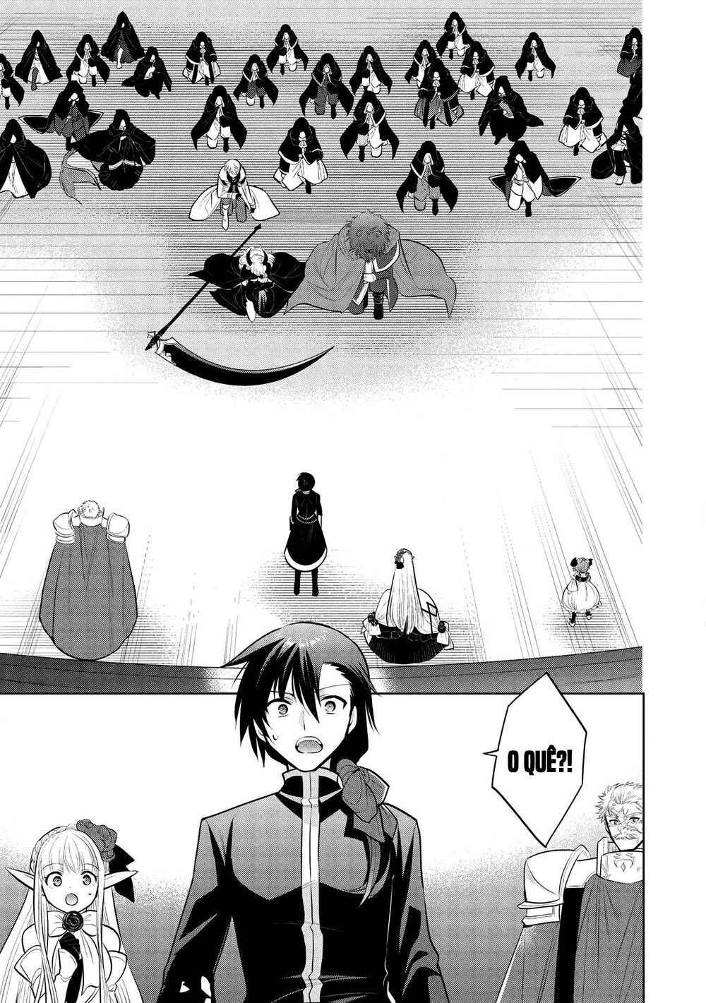 Maou no Ore ga Dorei Elf wo Yome ni Shitanda ga, Dou Medereba Ii? Chapter 35 - Page 18