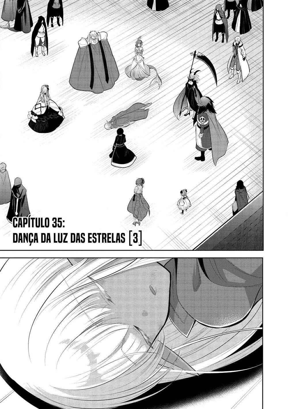 Maou no Ore ga Dorei Elf wo Yome ni Shitanda ga, Dou Medereba Ii? Chapter 35 - Page 2