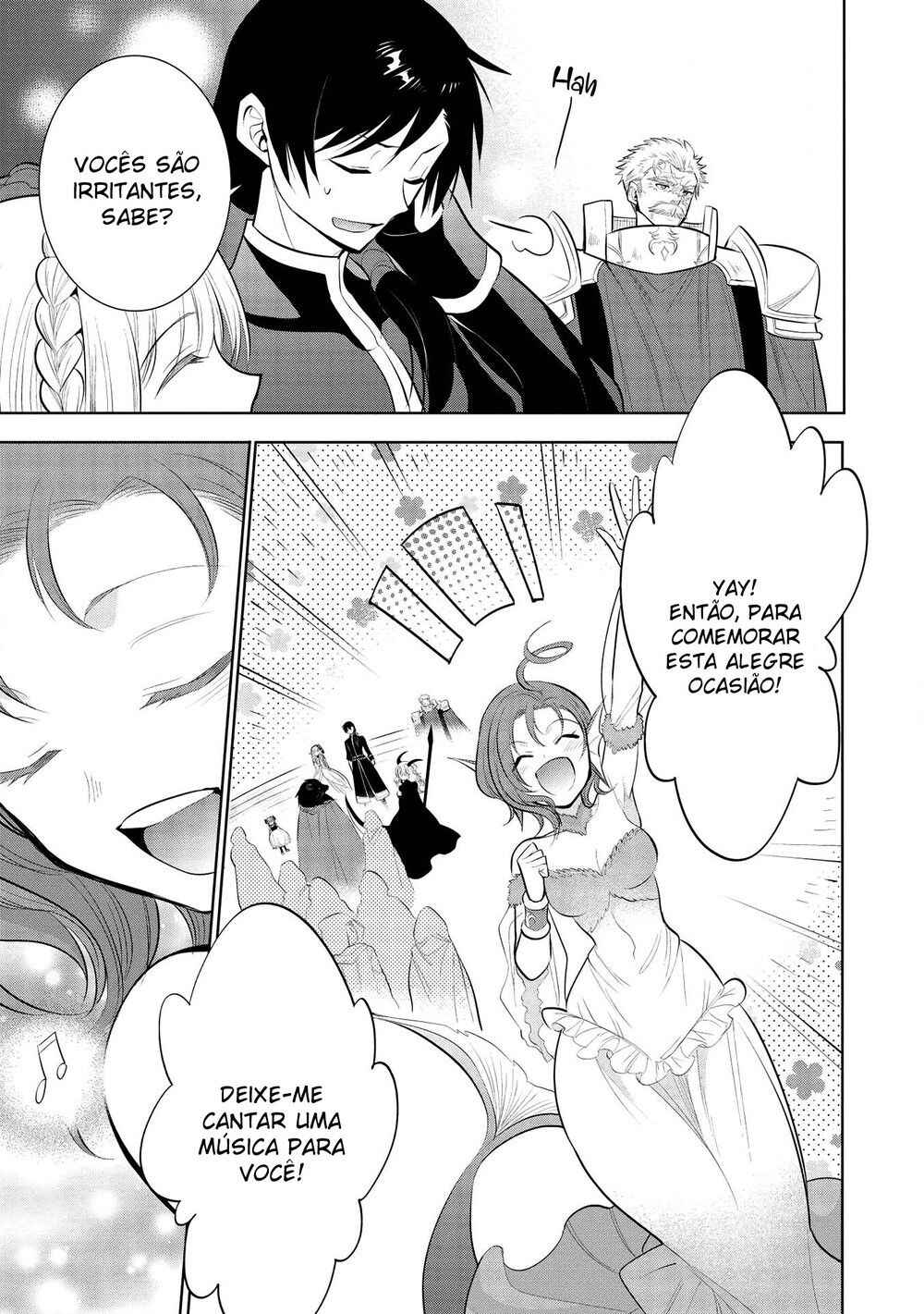 Maou no Ore ga Dorei Elf wo Yome ni Shitanda ga, Dou Medereba Ii? Chapter 35 - Page 22
