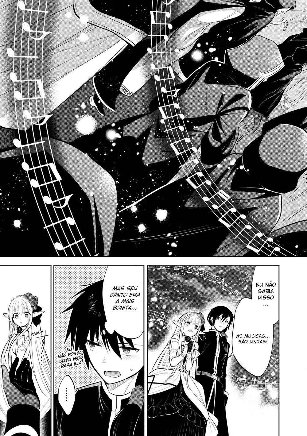 Maou no Ore ga Dorei Elf wo Yome ni Shitanda ga, Dou Medereba Ii? Chapter 35 - Page 24