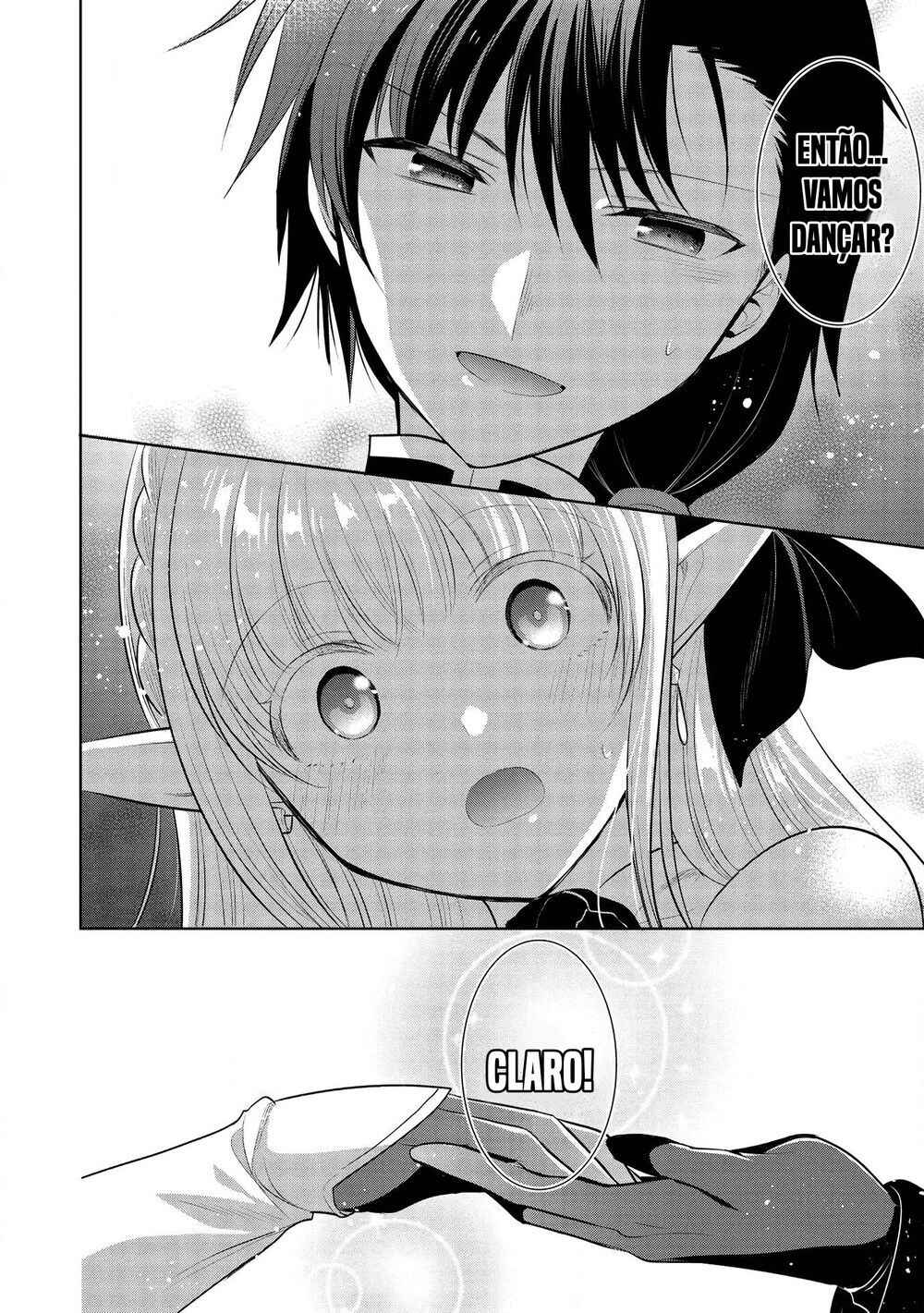 Maou no Ore ga Dorei Elf wo Yome ni Shitanda ga, Dou Medereba Ii? Chapter 35 - Page 25