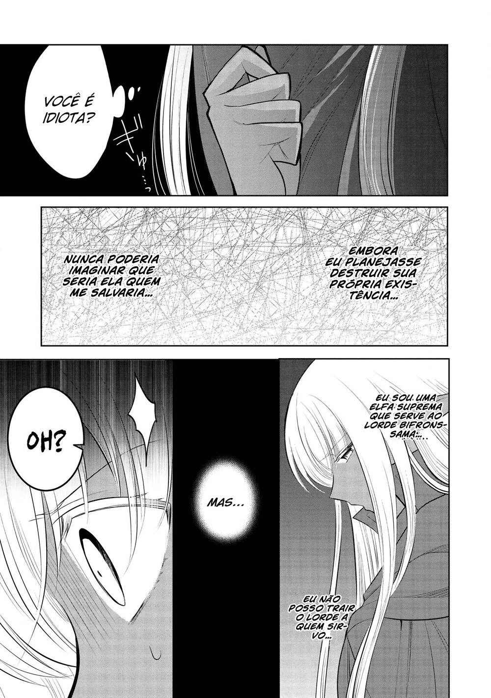 Maou no Ore ga Dorei Elf wo Yome ni Shitanda ga, Dou Medereba Ii? Chapter 35 - Page 28