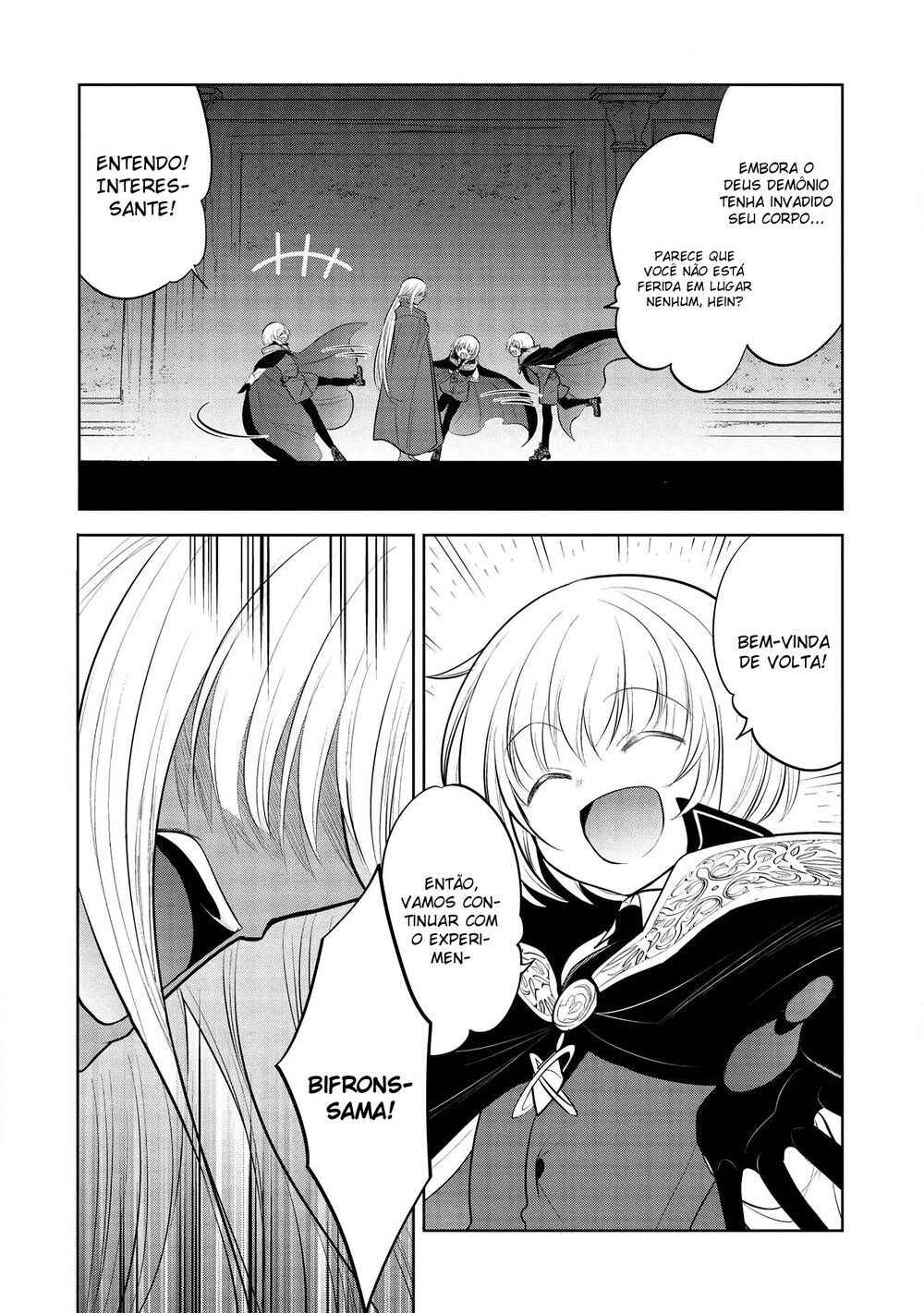 Maou no Ore ga Dorei Elf wo Yome ni Shitanda ga, Dou Medereba Ii? Chapter 35 - Page 30