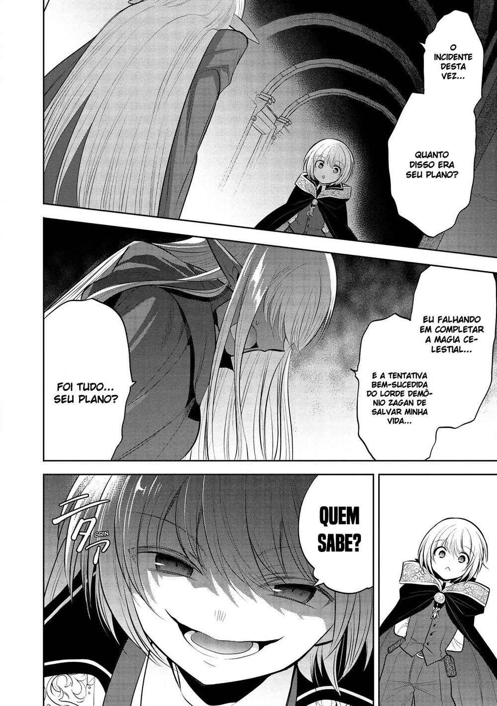 Maou no Ore ga Dorei Elf wo Yome ni Shitanda ga, Dou Medereba Ii? Chapter 35 - Page 31