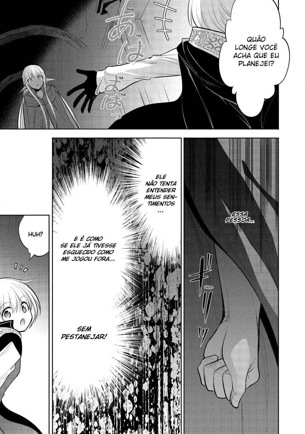 Maou no Ore ga Dorei Elf wo Yome ni Shitanda ga, Dou Medereba Ii? Chapter 35 - Page 32