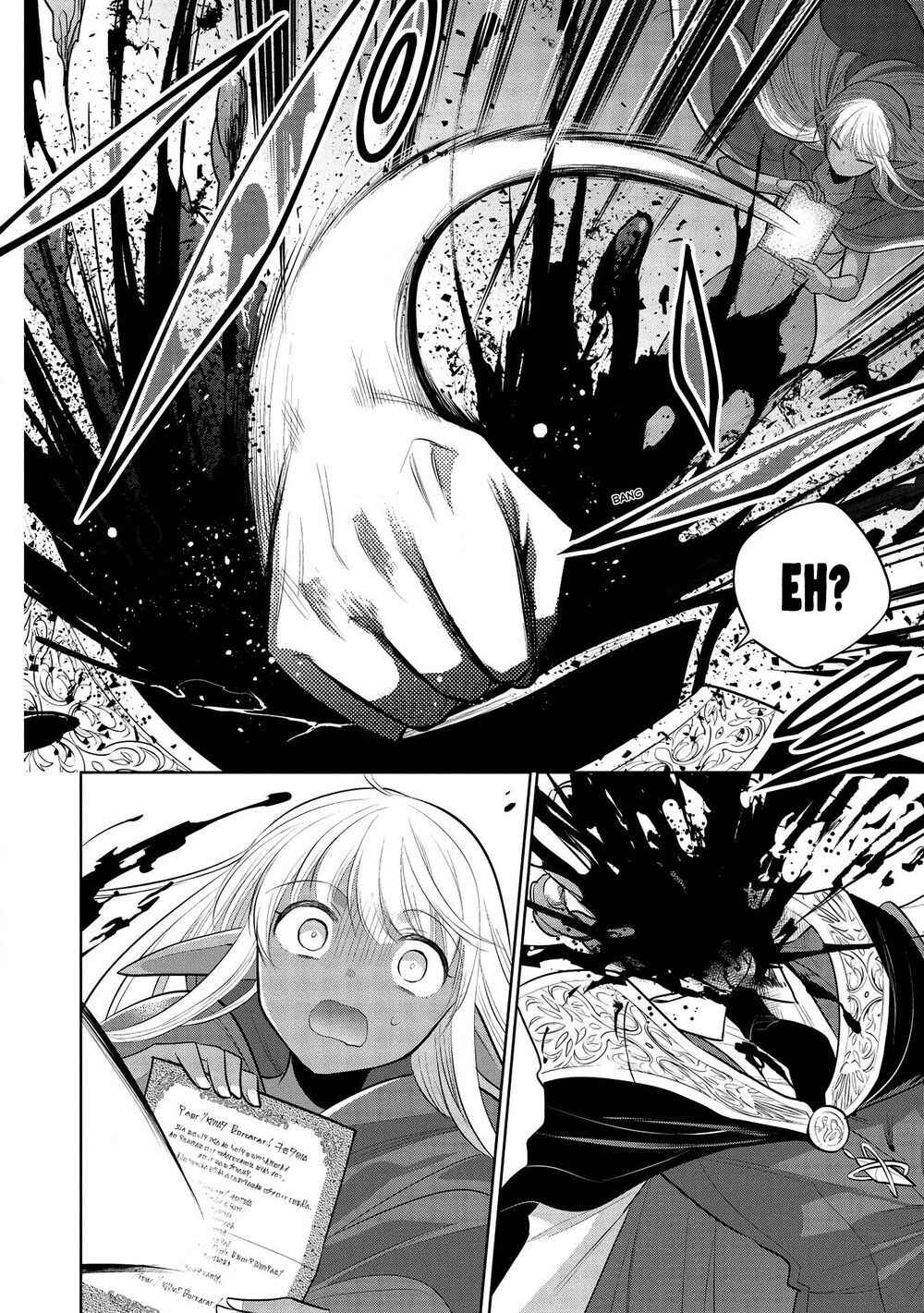 Maou no Ore ga Dorei Elf wo Yome ni Shitanda ga, Dou Medereba Ii? Chapter 35 - Page 37