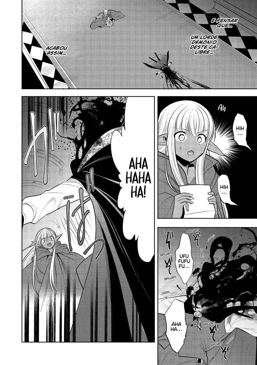 Maou no Ore ga Dorei Elf wo Yome ni Shitanda ga, Dou Medereba Ii? Chapter 35 - Page 39