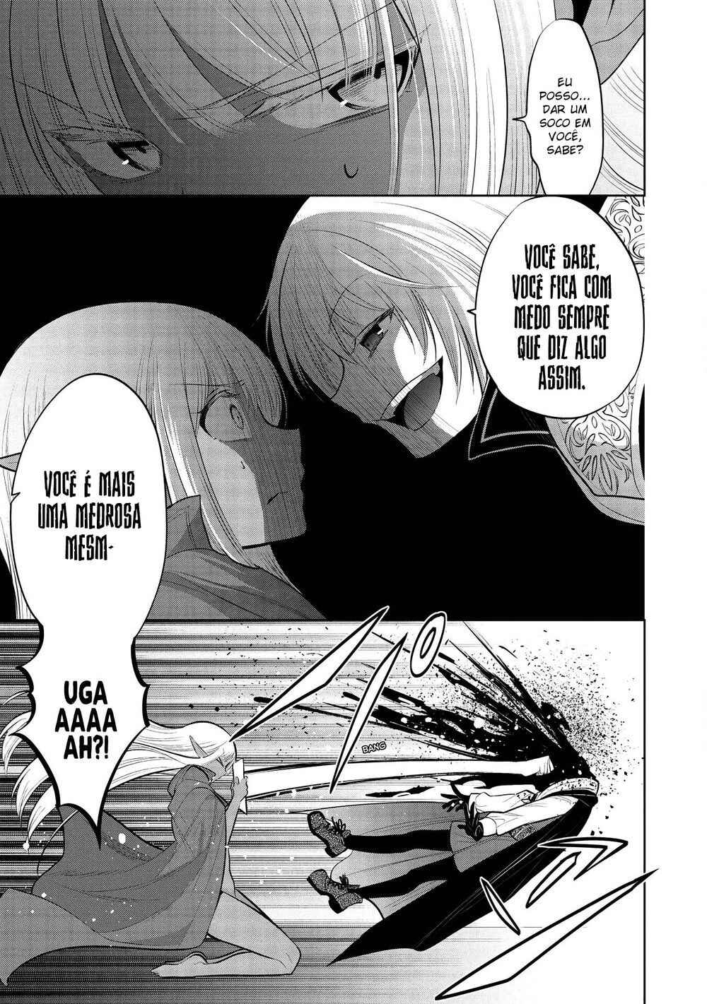 Maou no Ore ga Dorei Elf wo Yome ni Shitanda ga, Dou Medereba Ii? Chapter 35 - Page 42